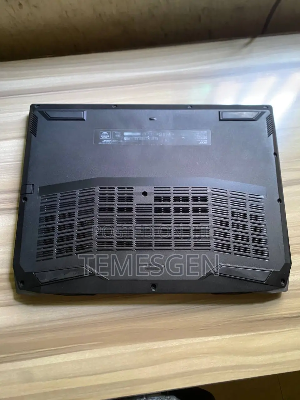 Laptop Acer Nitro 5 16GB Intel Core i7 SSD 512GB