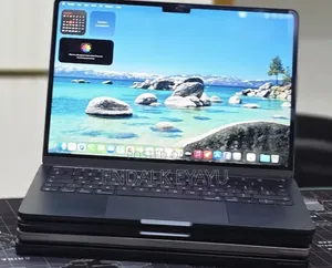New Laptop Apple MacBook Pro 2024 M4 16GB Apple M4 SSD 256GB