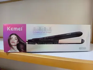 Original Kemei Professional Hair Straightener (KM-8889)