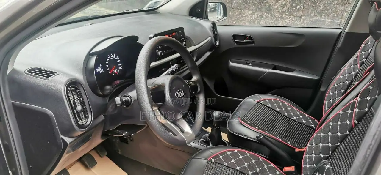 Kia Picanto 2020 Brown