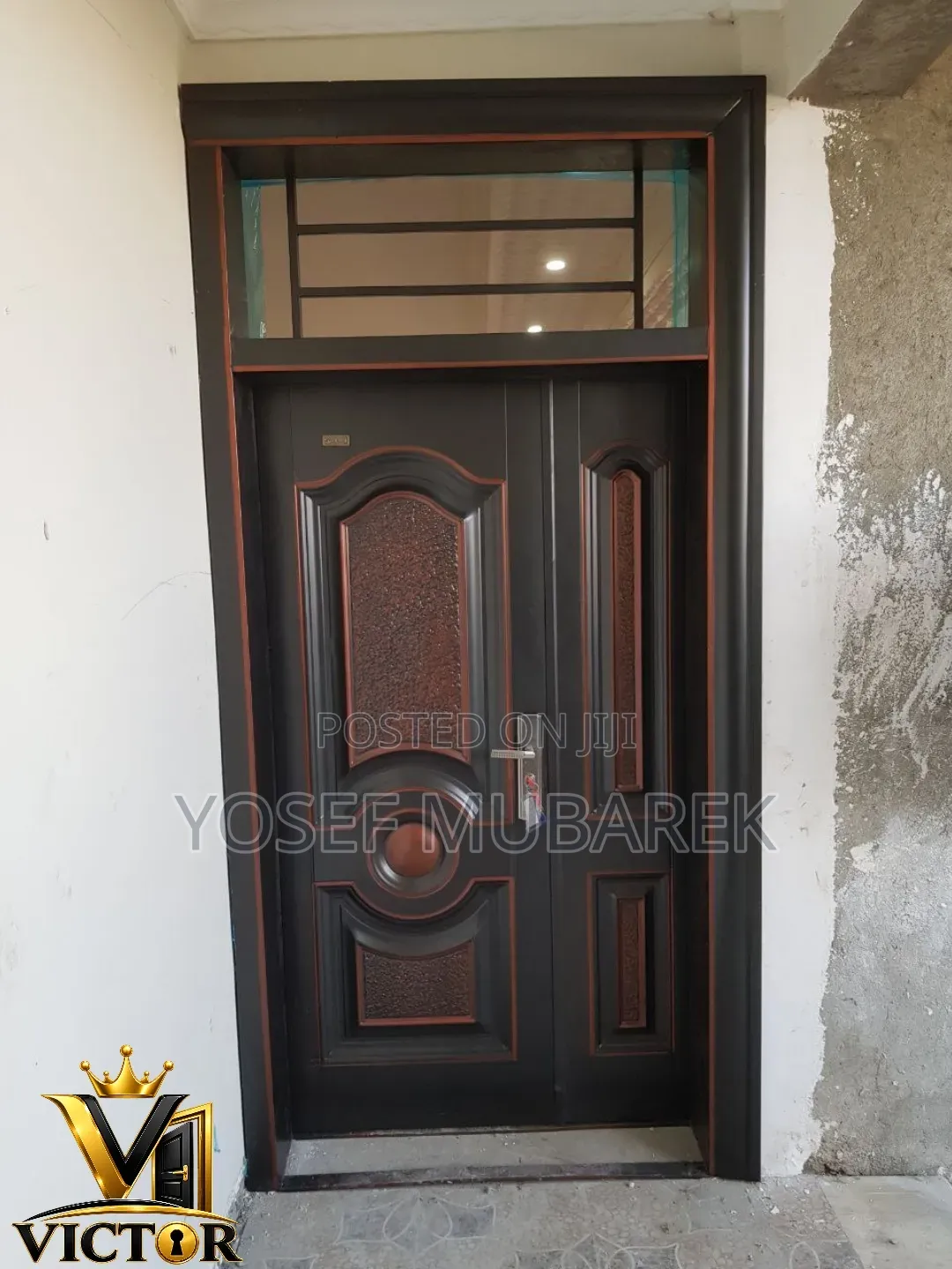 VICTOR Imported Luxury – Elegance at Your Entrance