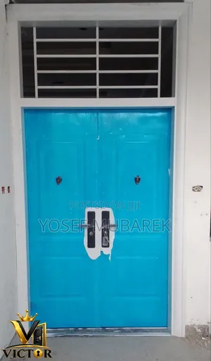 VICTOR Door – Designed to Impress, Built to Protect