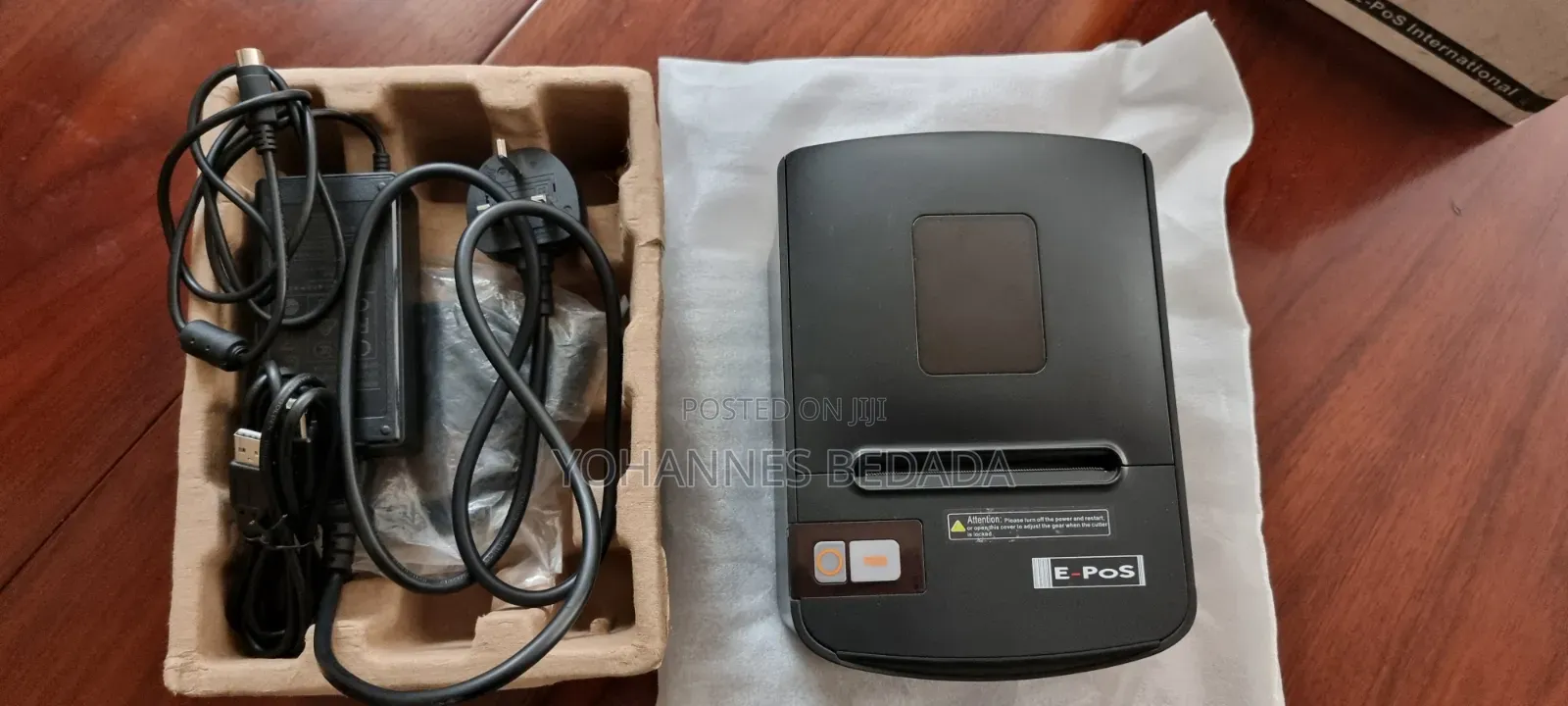 Epos Eco 250 Thermal Receipt Printer