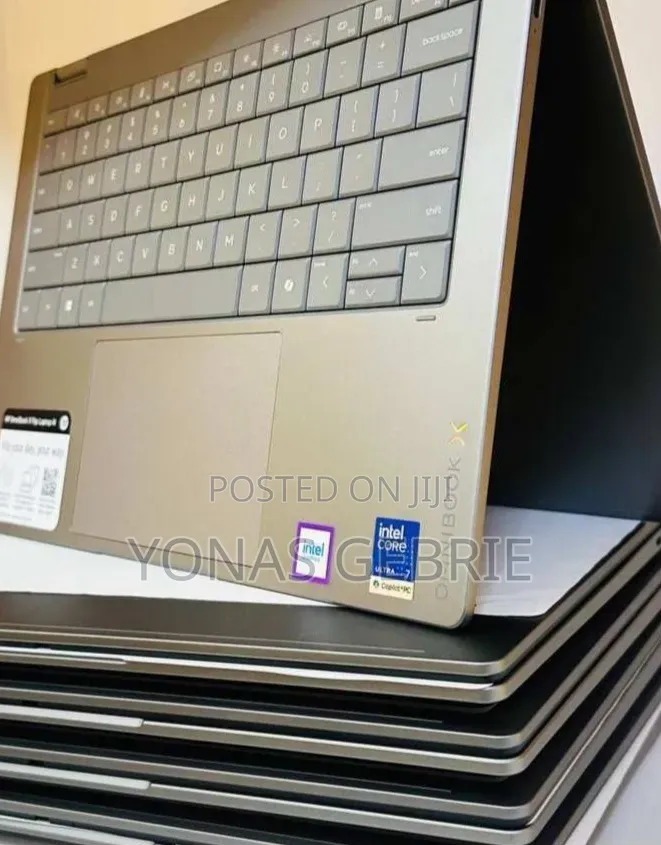 New Laptop HP OmniBook X Flip 14" 16GB Intel Core Ultra 7 SSD 1T