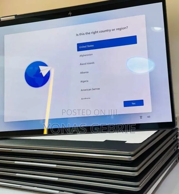 New Laptop HP OmniBook X Flip 14" 16GB Intel Core Ultra 7 SSD 1T