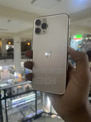 Apple iPhone 11 Pro 64 GB Gold