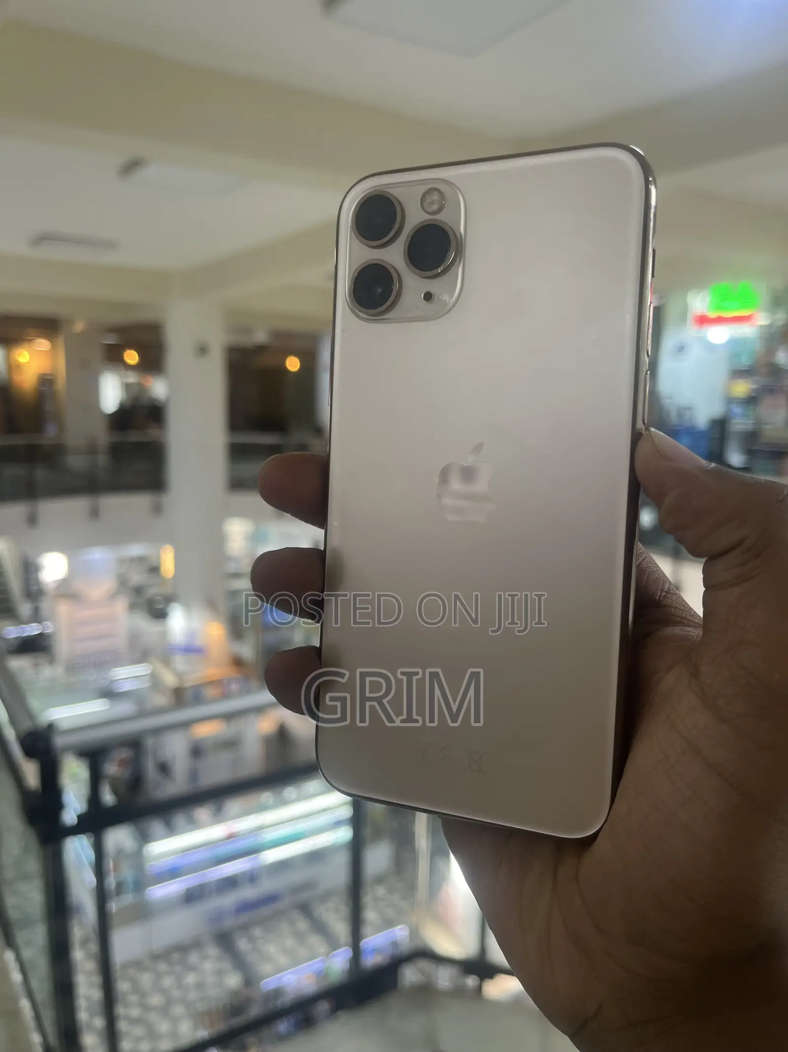 Apple iPhone 11 Pro 64 GB Gold