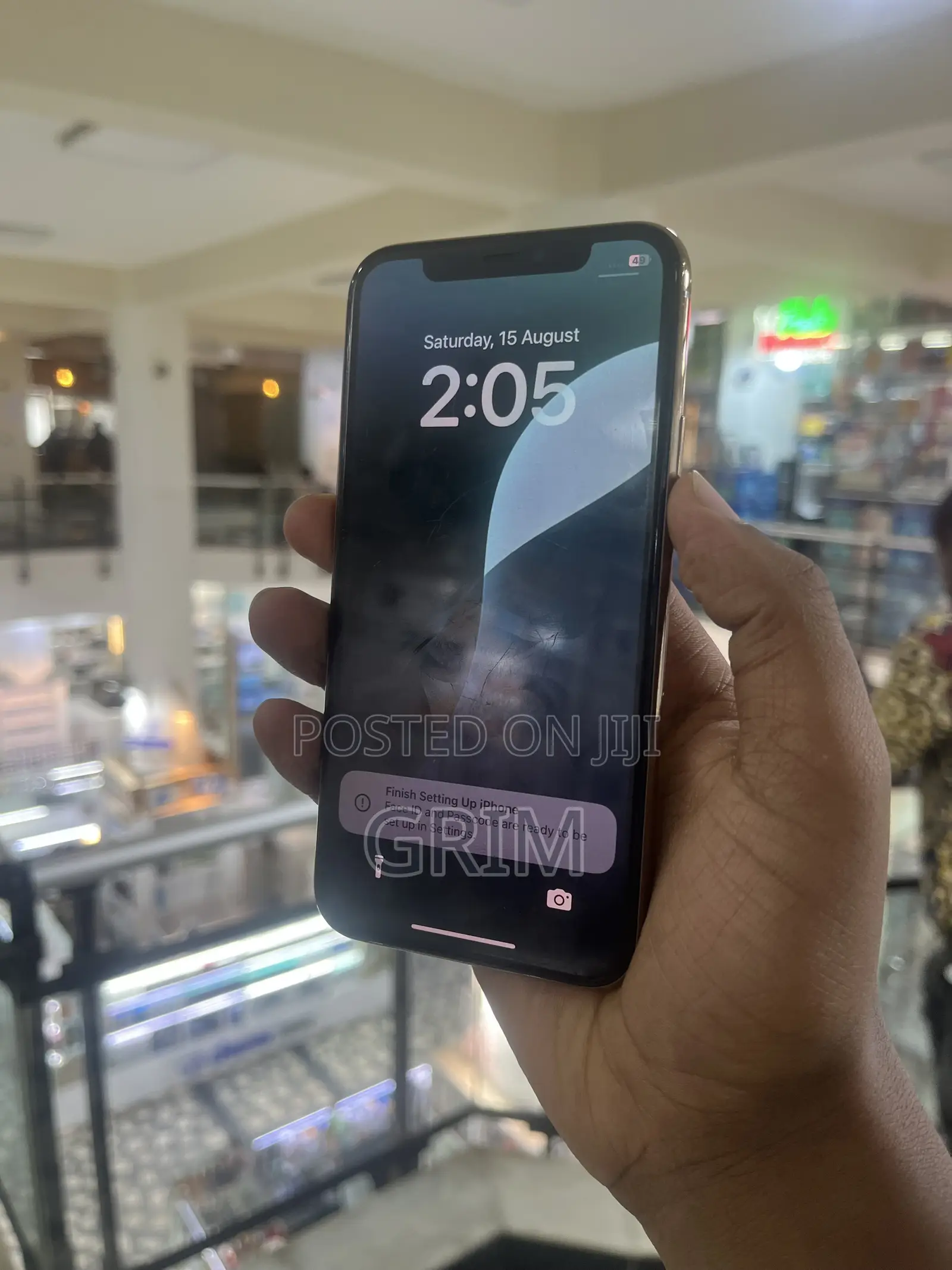 Apple iPhone 11 Pro 64 GB Gold