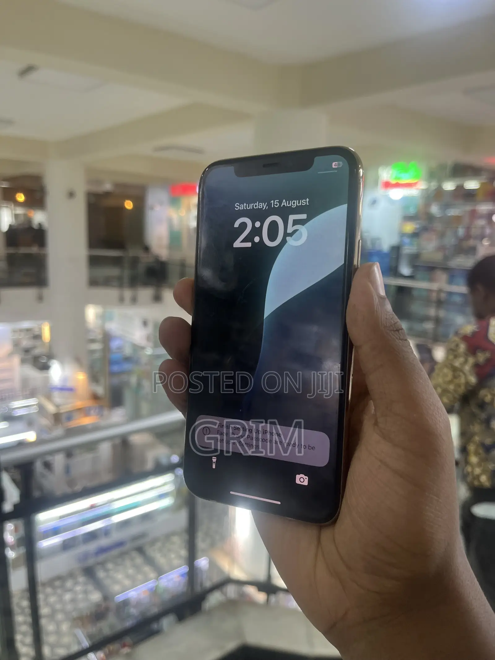 Apple iPhone 11 Pro 64 GB Gold