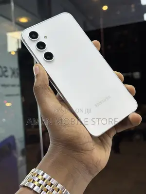 New Samsung Galaxy S23 FE 256 GB White