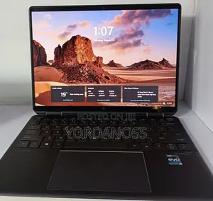 New Laptop HP Spectre X360 16GB Intel Core i7 SSD 1T