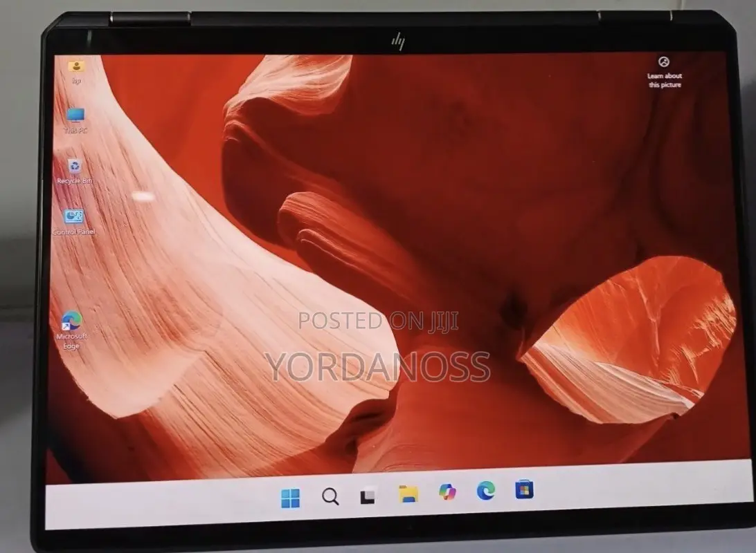 New Laptop HP Spectre X360 16GB Intel Core i7 SSD 1T