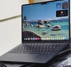 New Laptop Apple MacBook Air 2025 M4 16GB Apple M4 SSD 256GB