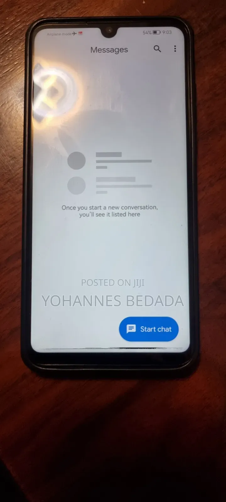 New Huawei P30 Lite New Edition 256 GB Blue