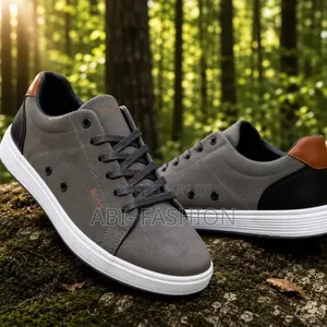 Booss Flat Leather High Quality Mens Quality Shoe