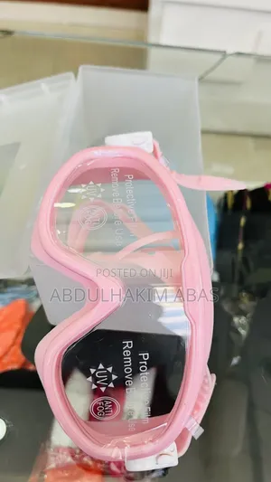 Swimming Glass