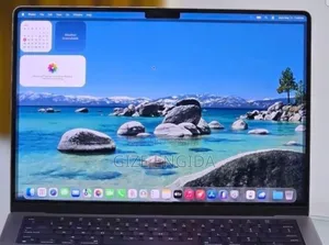 New Laptop Apple MacBook Pro 2021 M1 16GB Apple M1 Pro SSD 512GB