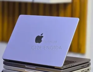 New Laptop Apple MacBook Pro 2021 M1 16GB Apple M1 Pro SSD 512GB
