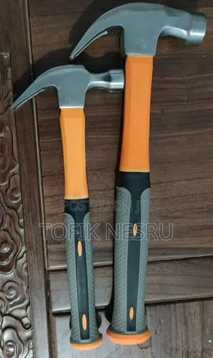 Handle Nail Hammer Multifunction