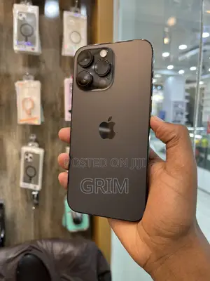 Apple iPhone 14 Pro Max 256 GB Black