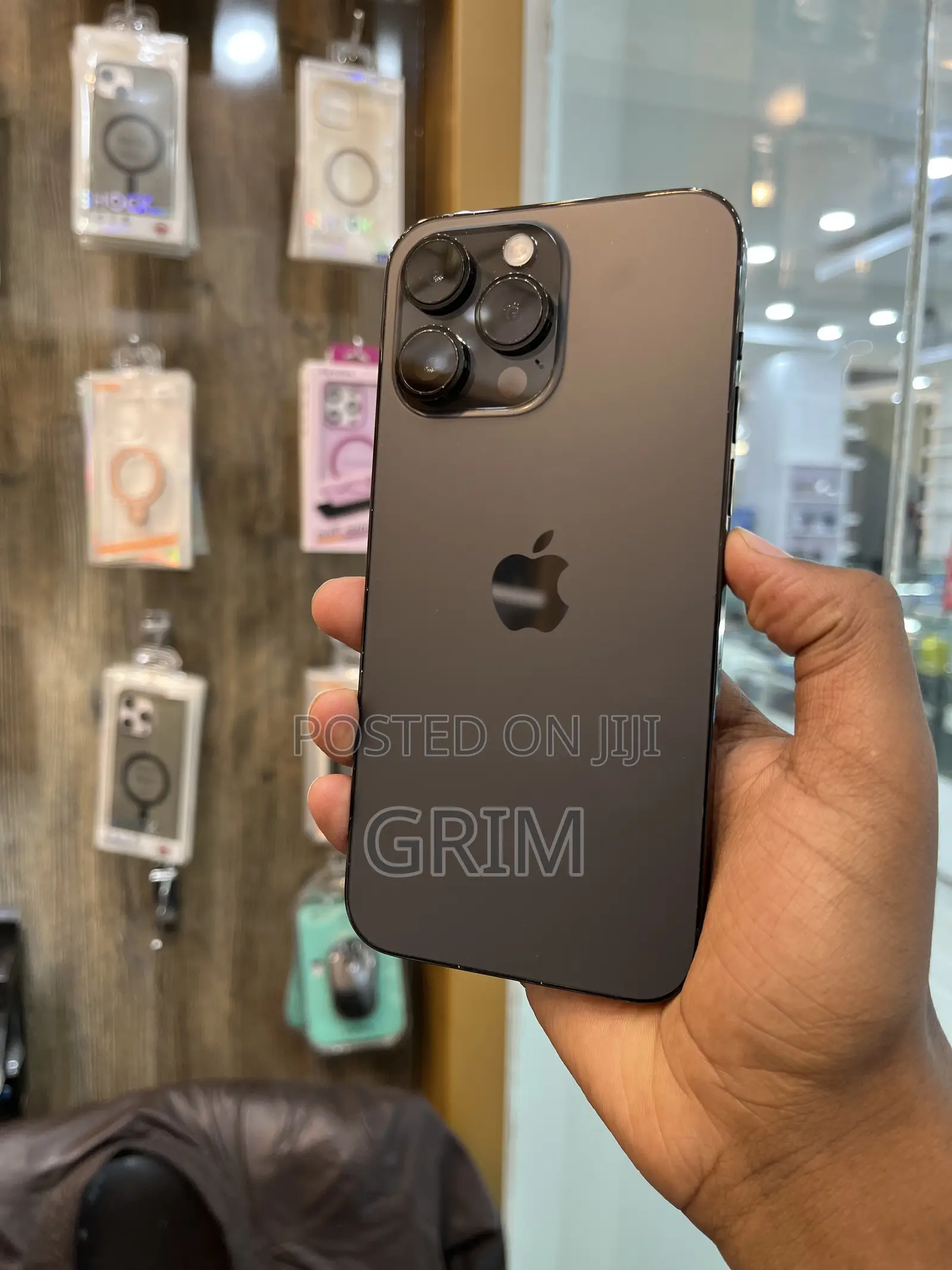 Apple iPhone 14 Pro Max 256 GB Black