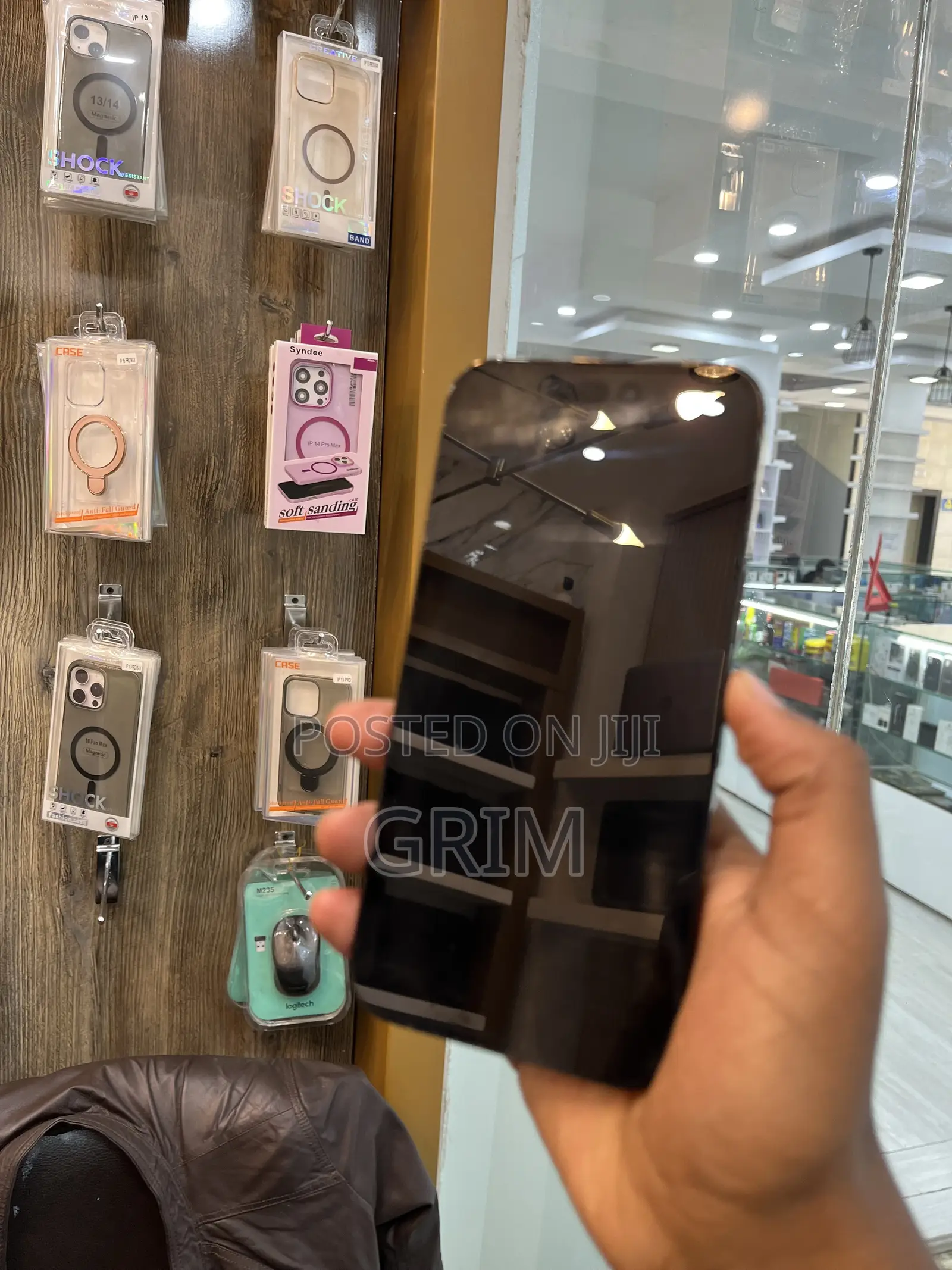 Apple iPhone 14 Pro Max 256 GB Black