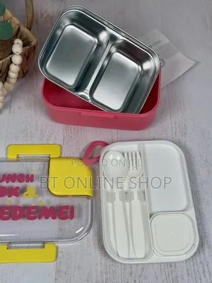Stainless Still Lunch Box