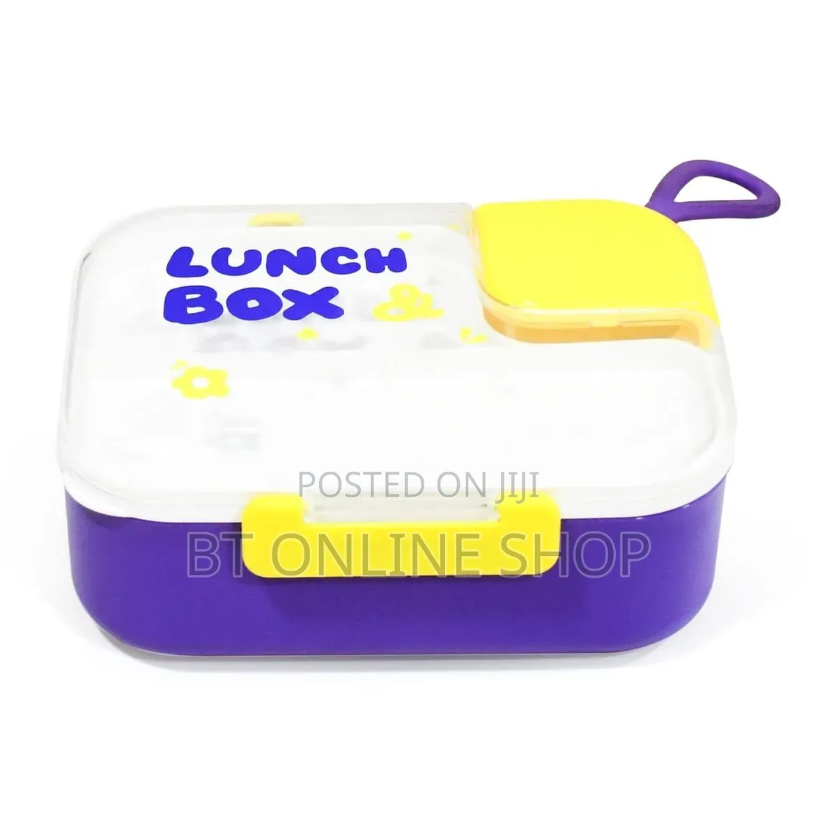 Stainless Still Lunch Box