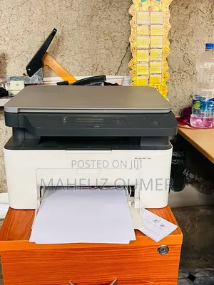 HP Laser MFP 135a