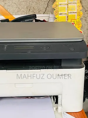 HP Laser MFP 135a