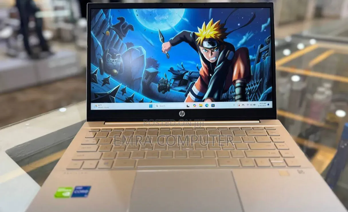 New Laptop HP 16GB Intel Core i5 SSD 512GB