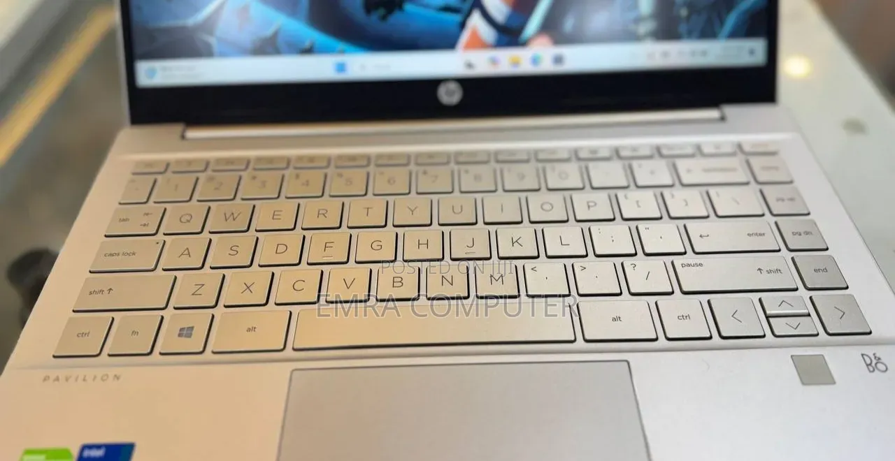 New Laptop HP 16GB Intel Core i5 SSD 512GB