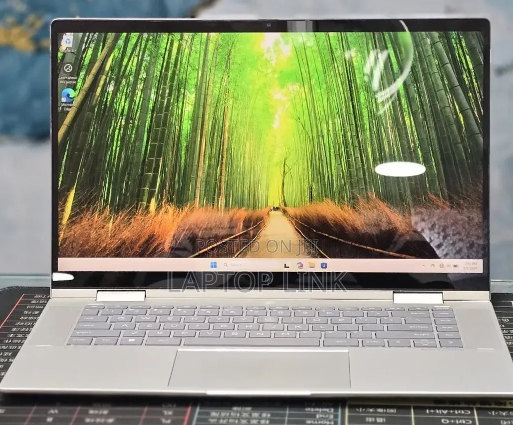 New Laptop HP Envy x360 16GB Intel Core i7 SSD 1T