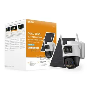 Imou AOV Dual 10MP Outdoor Solar Camera