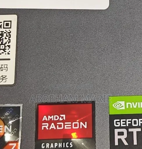 New Laptop Lenovo Legion 5 16GB AMD Ryzen 7 SSD 512GB