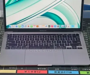 New Laptop Apple MacBook Pro 2022 M2 8GB Apple M1 Pro SSD 256GB