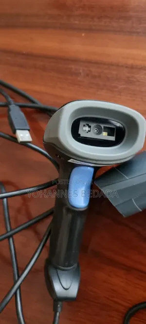 Barcode Scanner