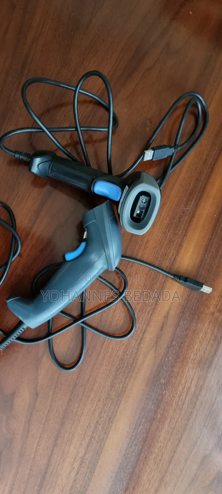 Barcode Scanner