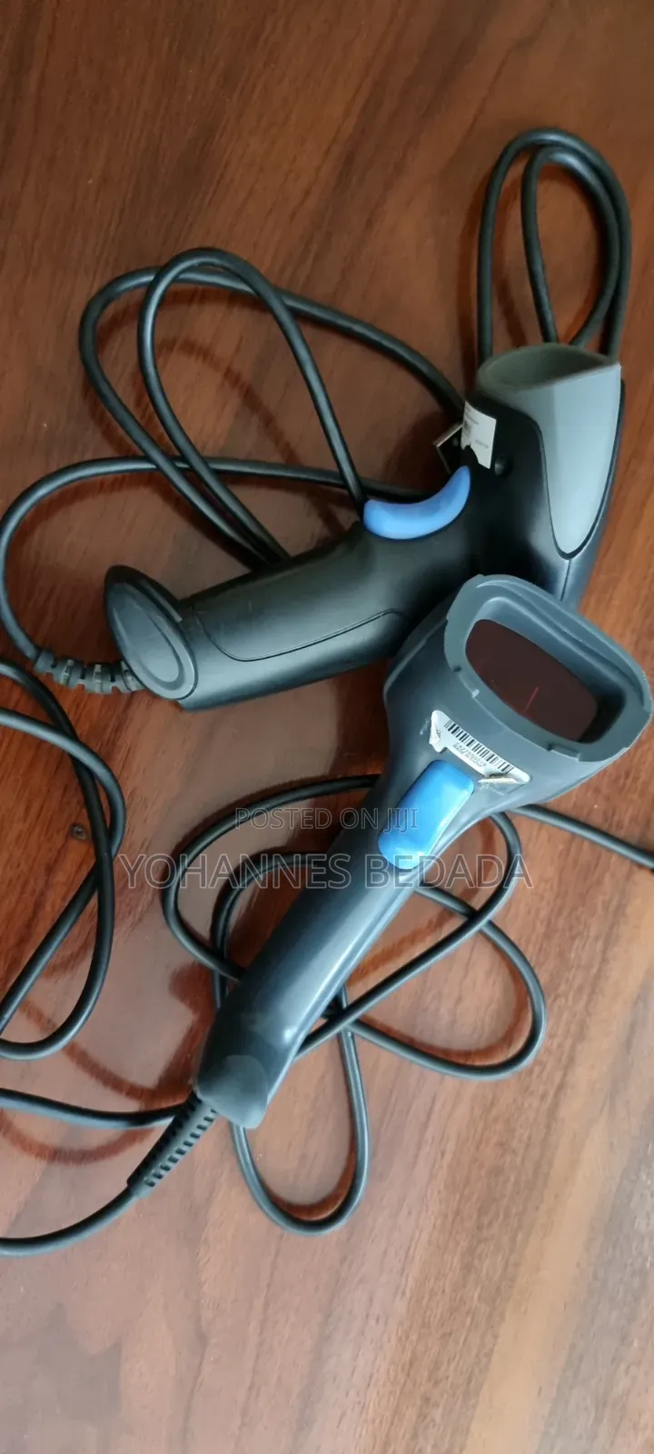Barcode Scanner