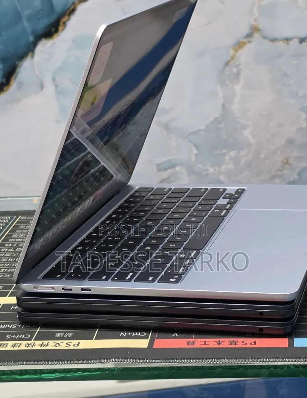 New Laptop Apple MacBook Air 2025 M4 16GB Apple M4 SSD 256GB