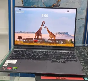 New Laptop Lenovo Legion 9 16GB AMD Ryzen 7 SSD 512GB