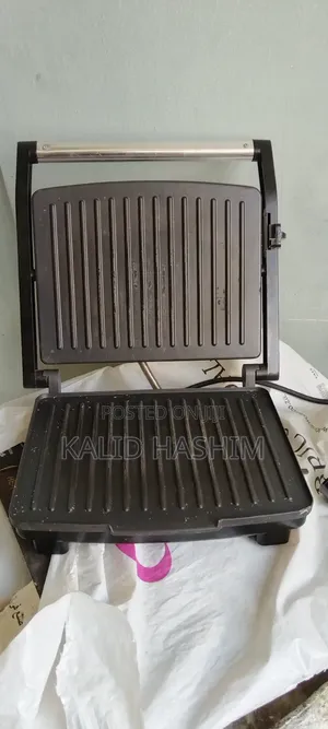 Grill Toaster