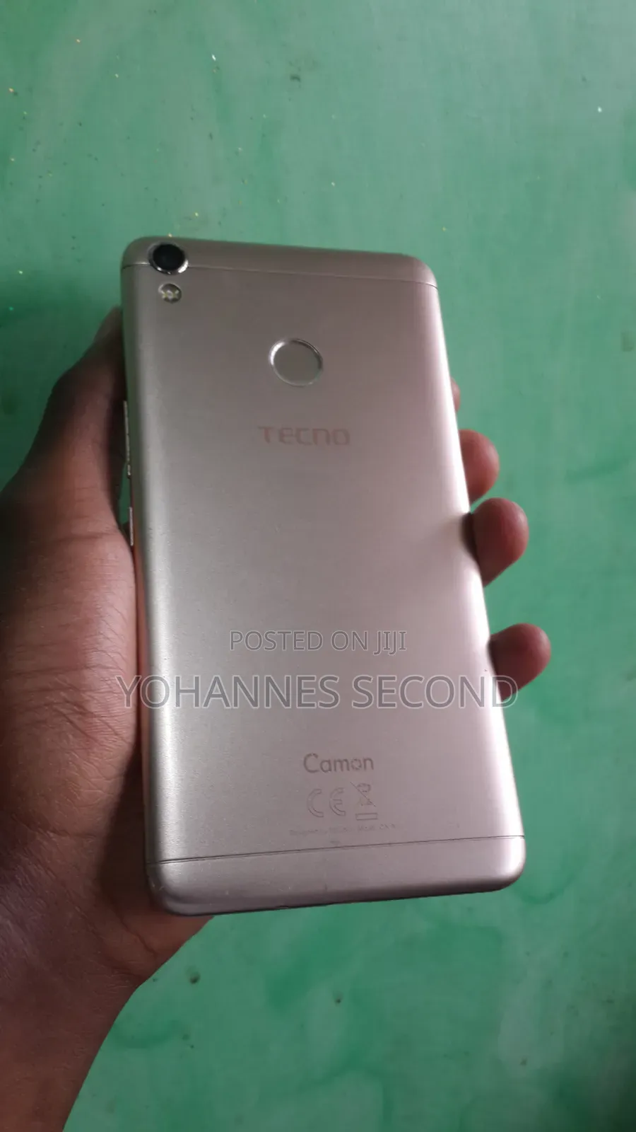 Tecno Camon CX 16 GB Gold