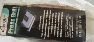 Grill Toaster