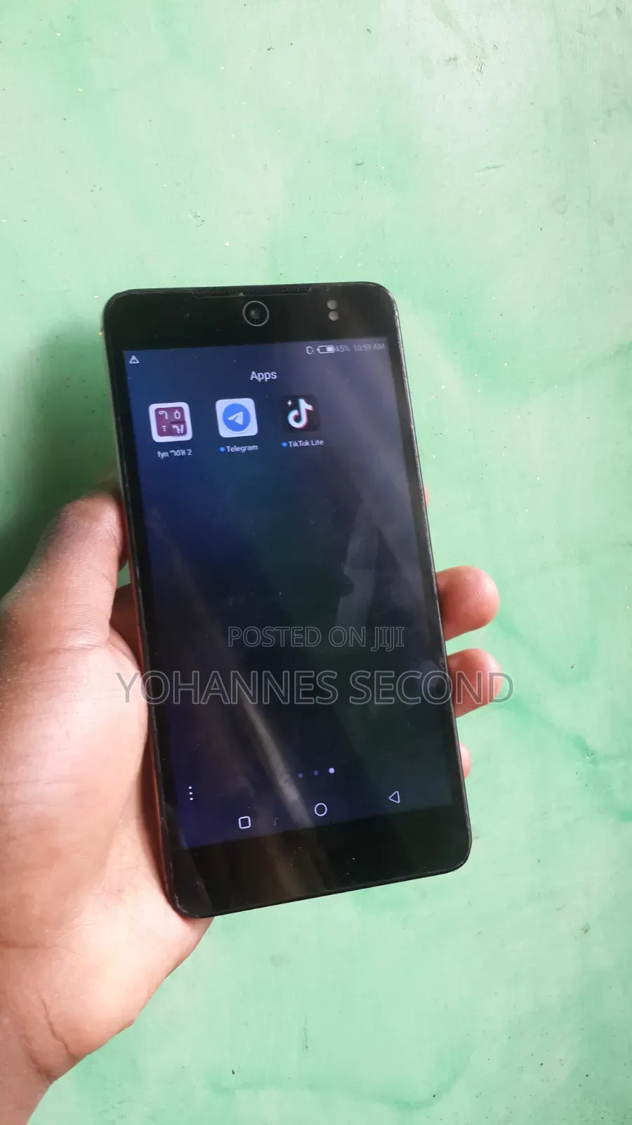 Tecno Camon CX 16 GB Gold