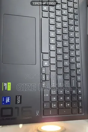 New Laptop HP Omen 16 16GB Intel Core Ultra 7 SSD 1T