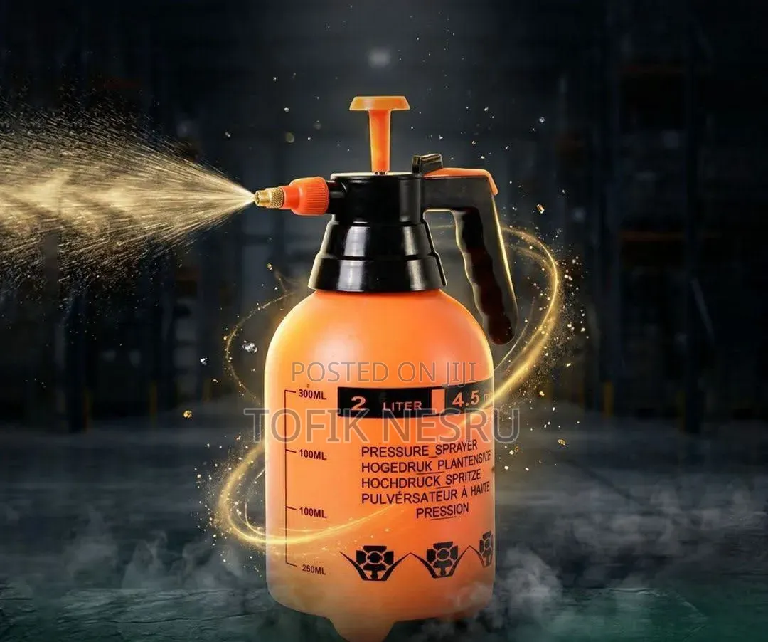 Water and Washing Spray Gune