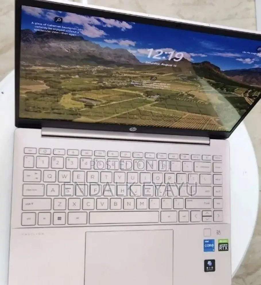 New Laptop HP Pavilion 14 16GB Intel Core i5 SSD 512GB