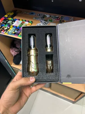 Max Tattoo Machine With Two Battery