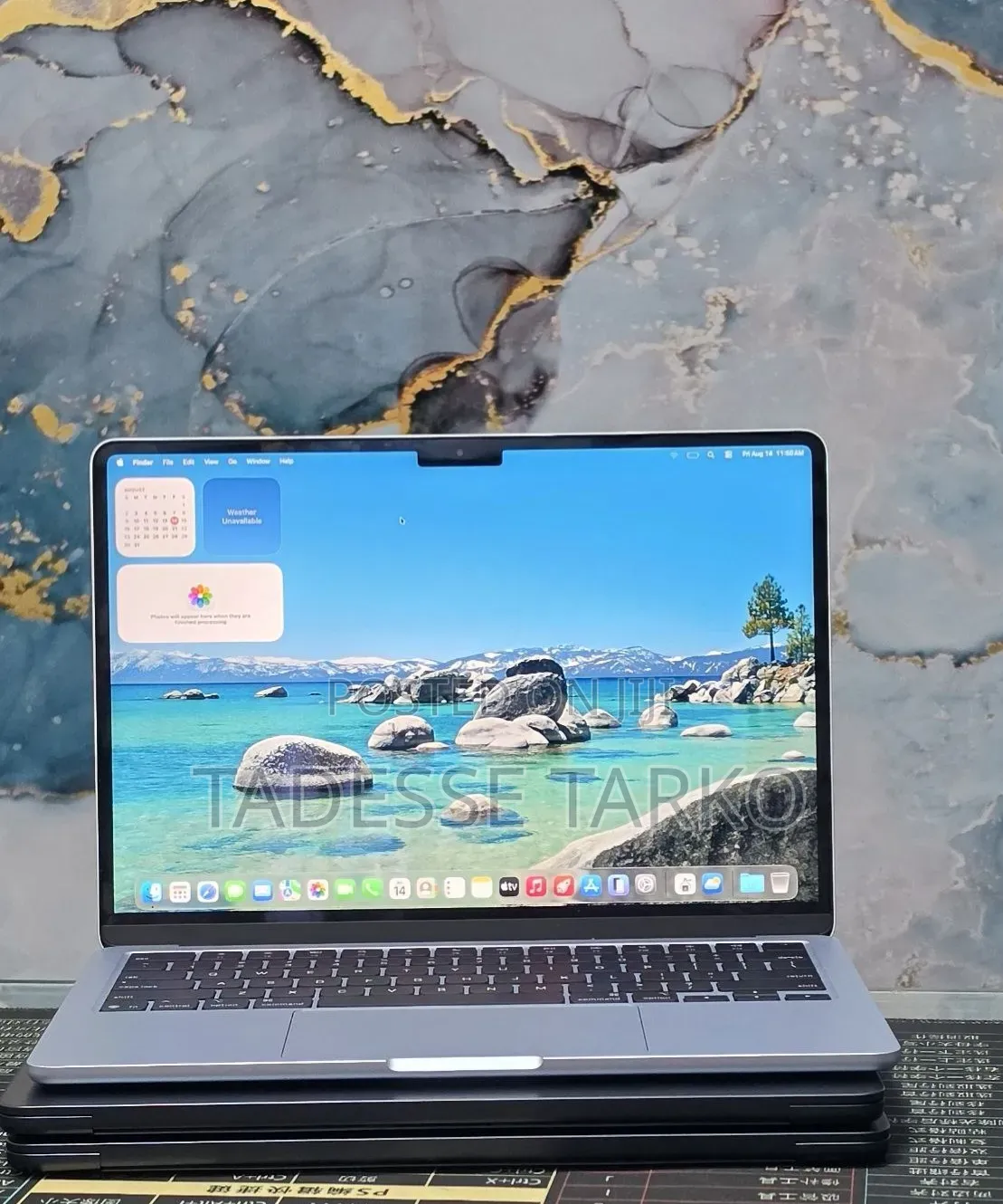 New Laptop Apple MacBook Air 2025 M4 16GB Apple M4 SSD 256GB
